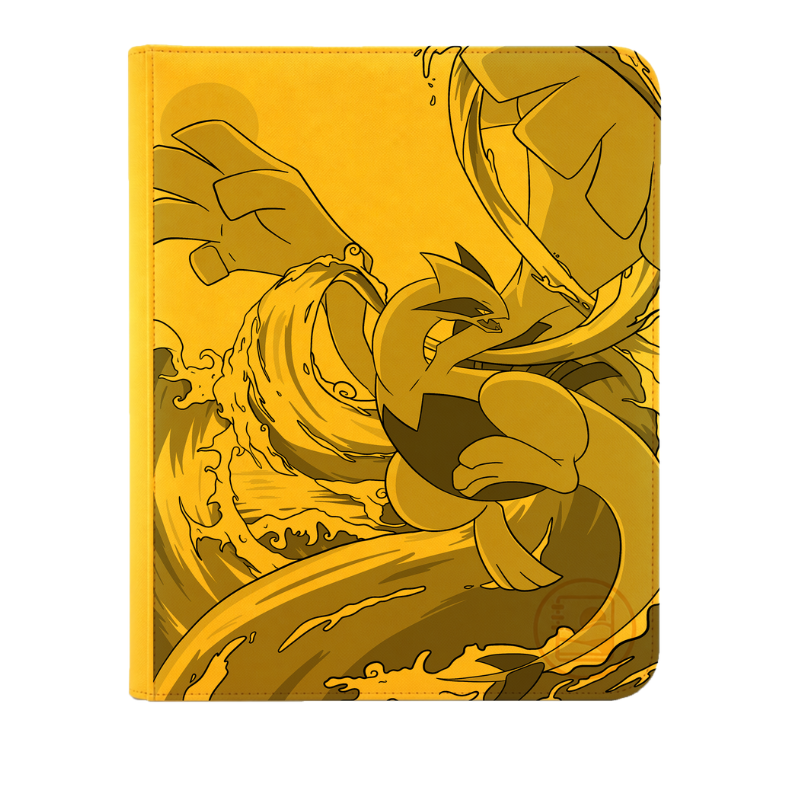 Lugia Binder – Oasis Binders (view 10)