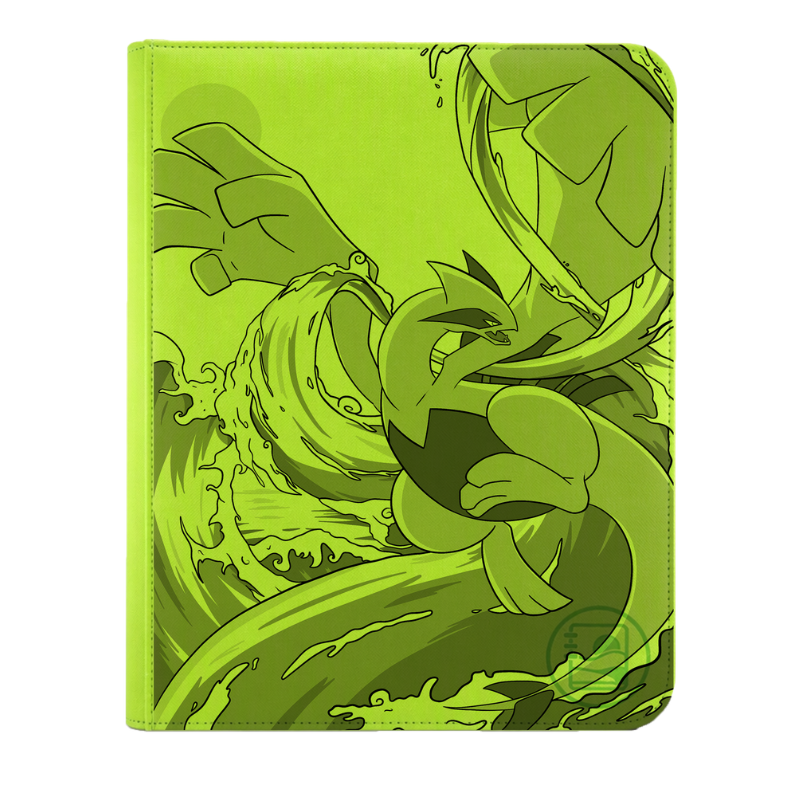 Lugia Binder – Oasis Binders (view 9)