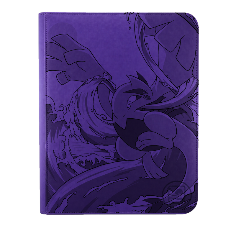 Lugia Binder – Oasis Binders (view 6)