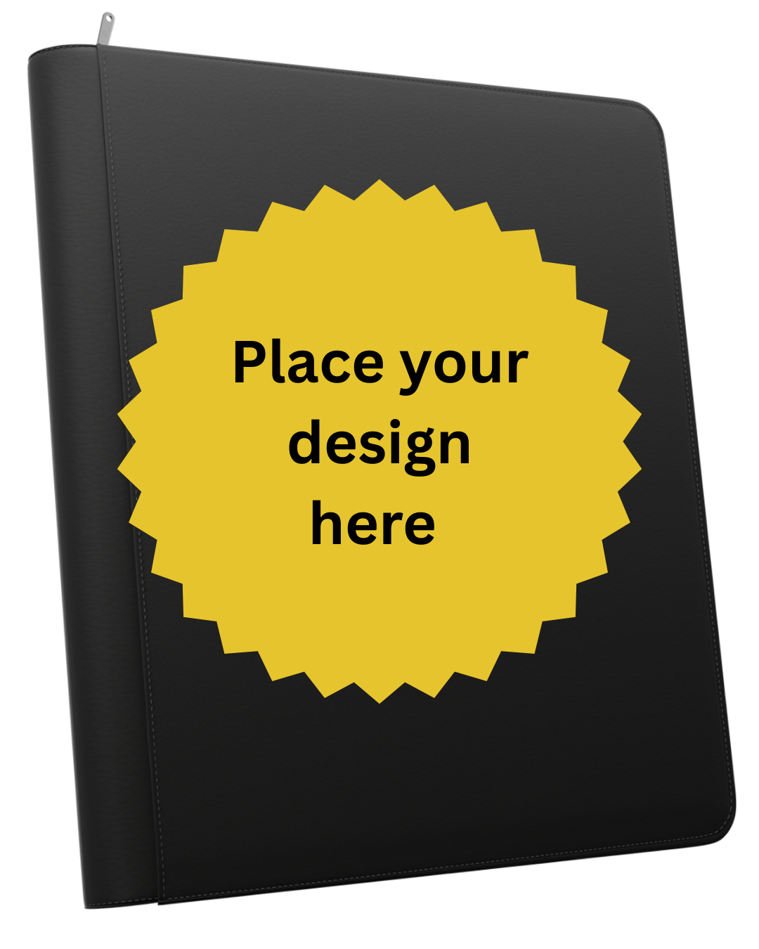 Create Your Own Custom Card Binder – Made to Order – Oasis Binders (view 2)