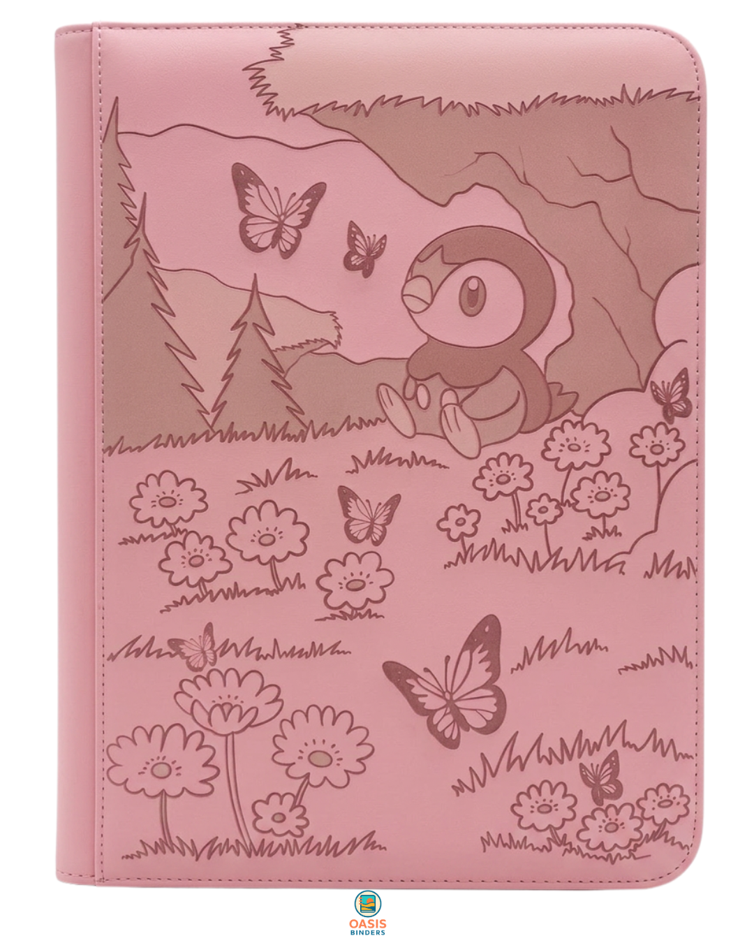 Create Your Own Custom Card Binder – Made to Order – Oasis Binders (view 15)
