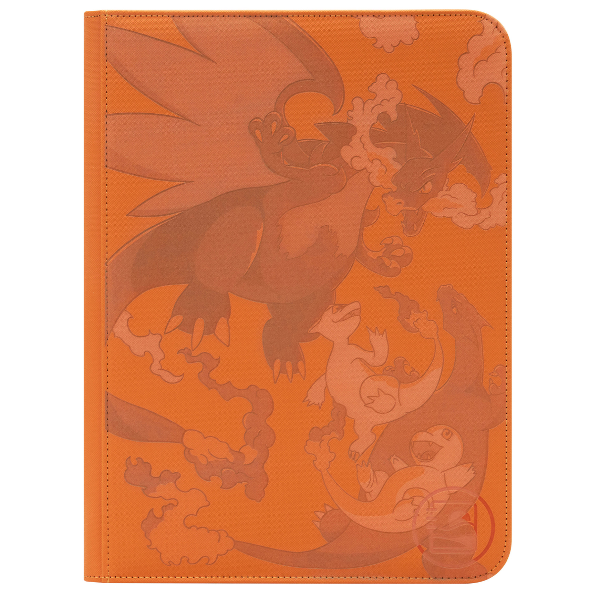 Mega Charizard X Binder – Oasis Binders