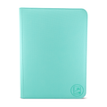 Oasis Binders Golden Series 9 Pocket Zip Trading Card Binder – colour range
