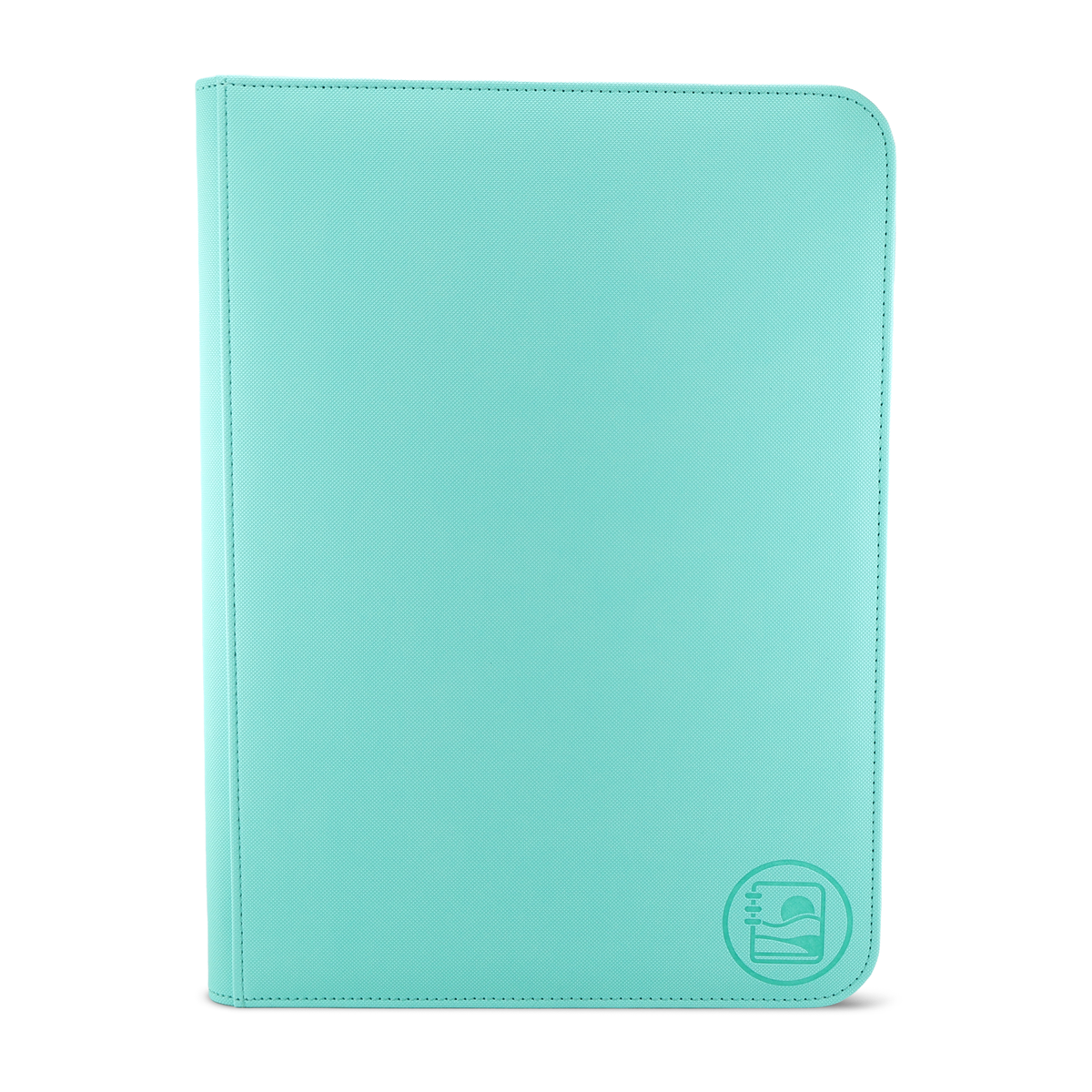 Oasis Binders Golden Series 9 Pocket Zip Trading Card Binder – colour range