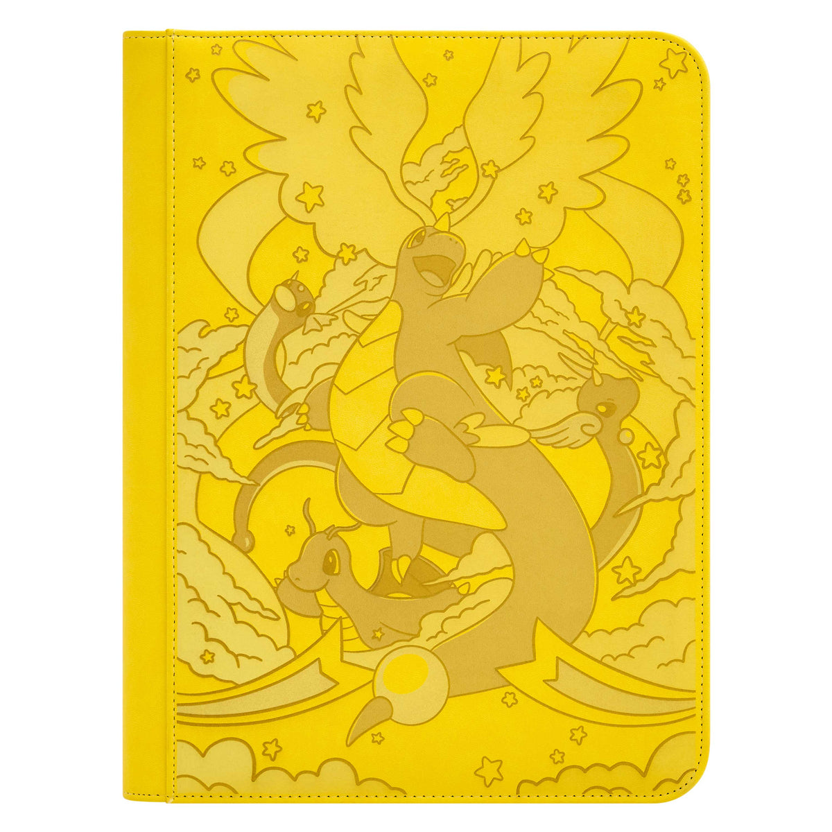 Mega Dragonite Binder – Oasis Binders (view 3)