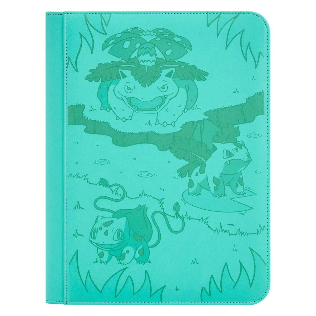 Bulbasaur Evolution Binder – Oasis Binders (view 2)