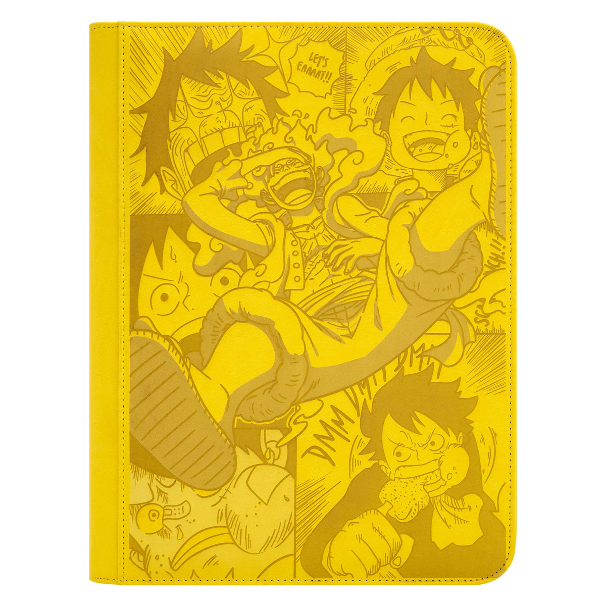 Luffy Binder – Oasis Binders (view 5)