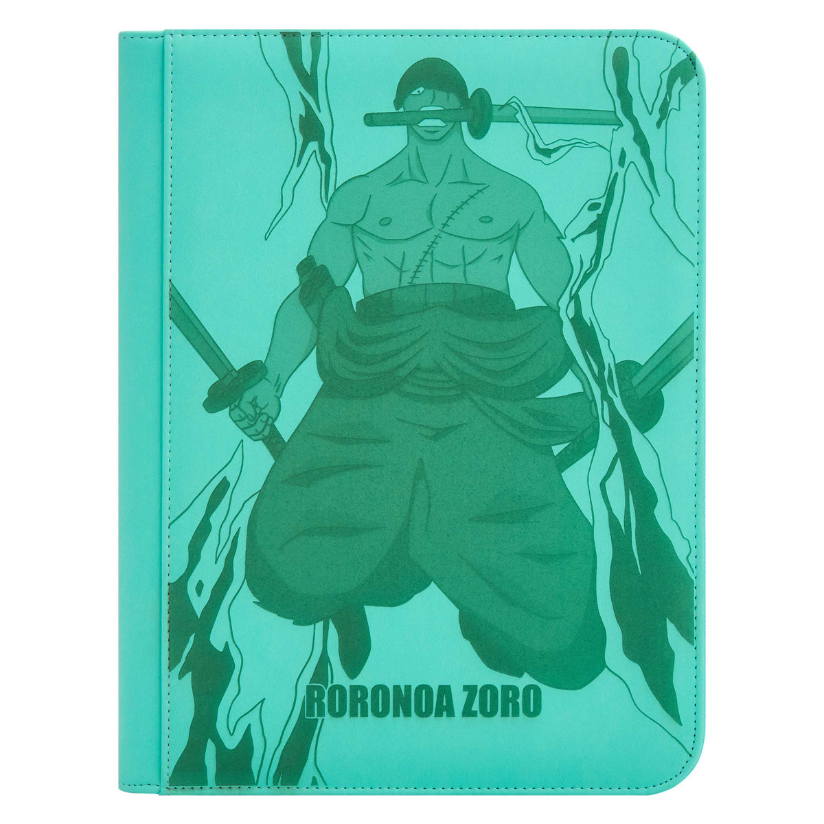 Zoro Binder – Oasis Binders (view 2)