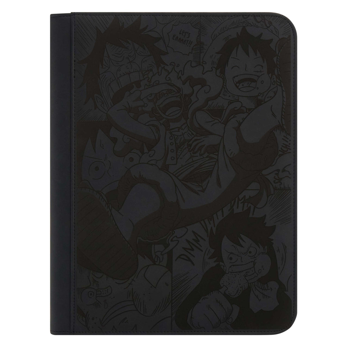 Luffy Binder – Oasis Binders (view 2)