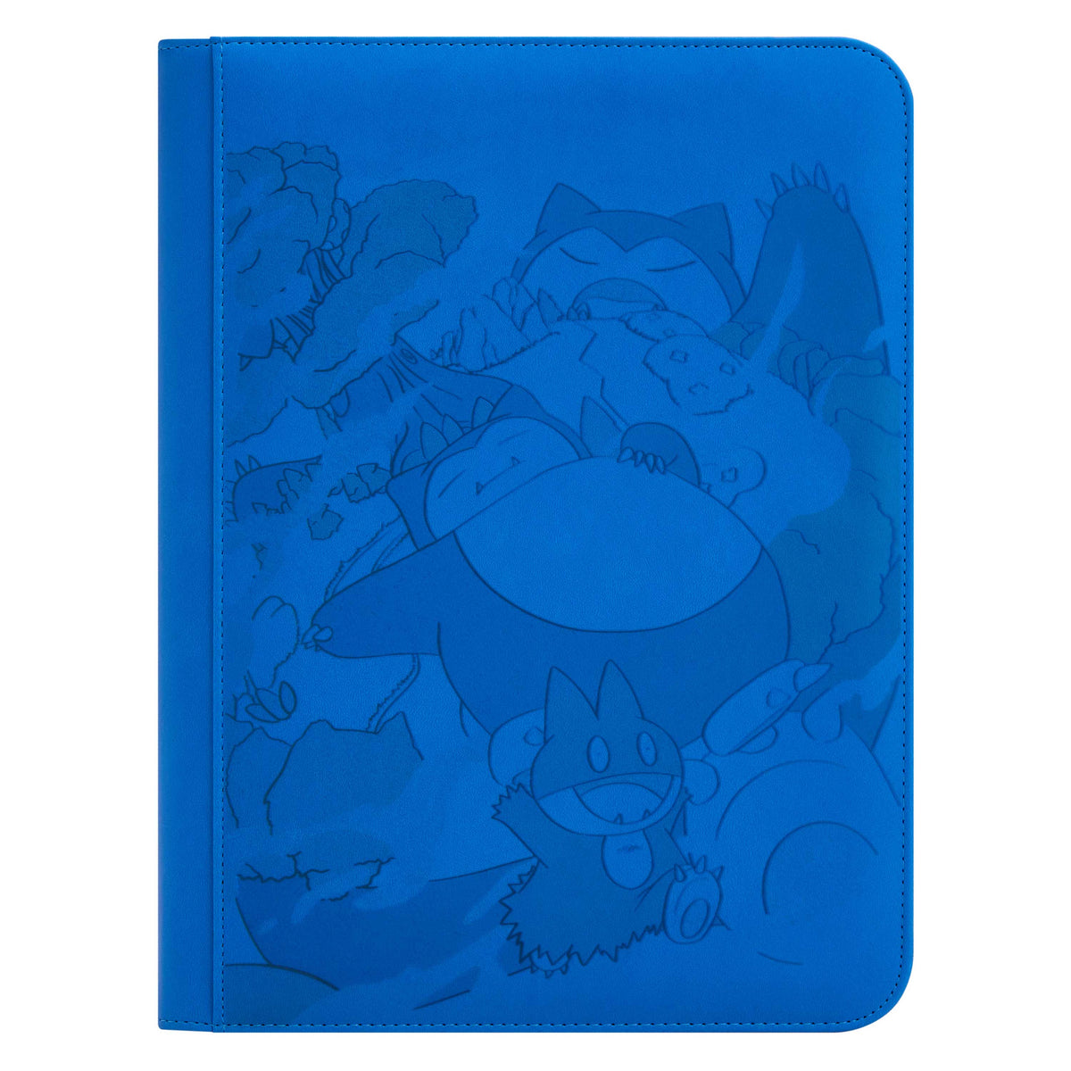 Snorlax Evolution Binder – Oasis Binders (view 2)