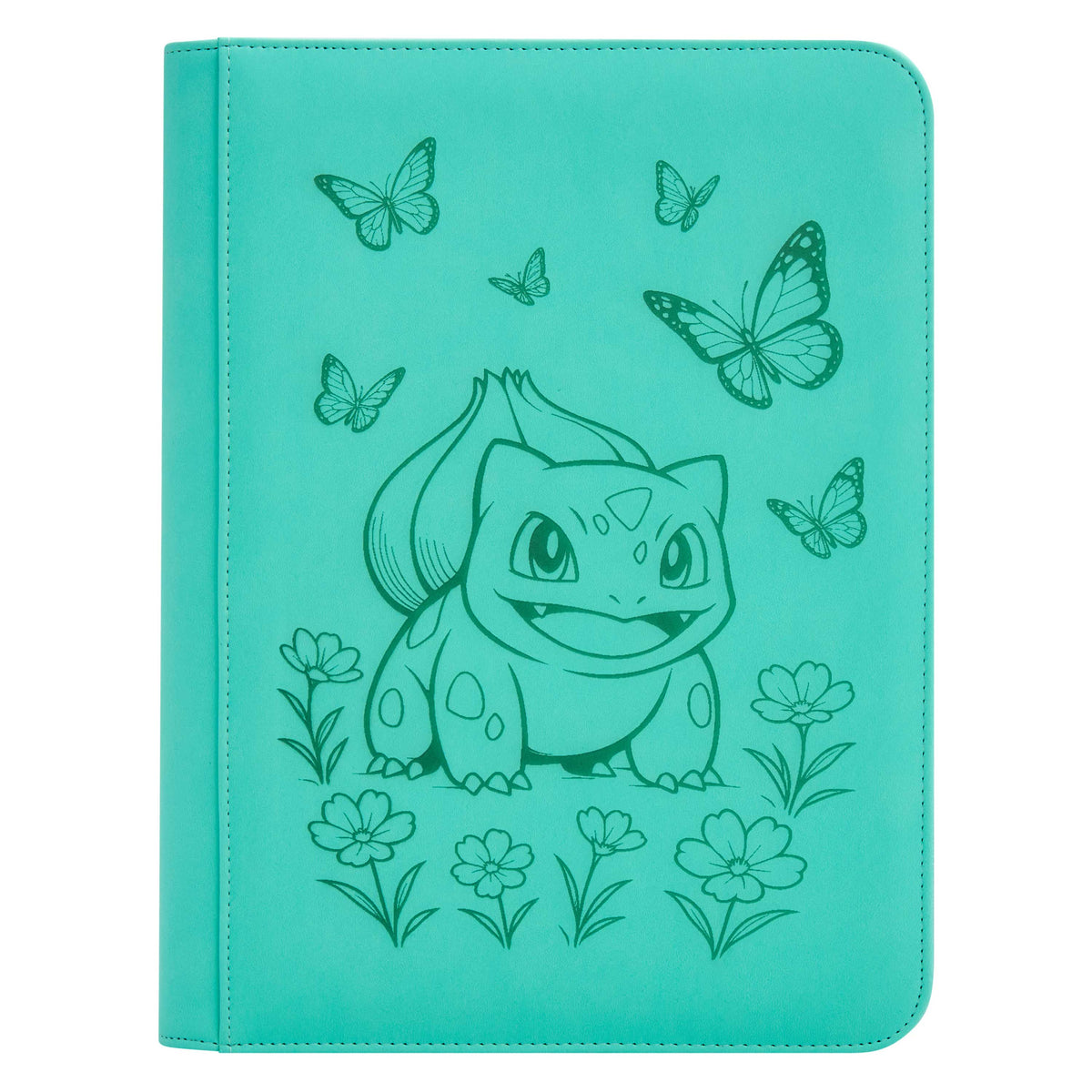 Bulbasaur Binder – Oasis Binders (view 2)