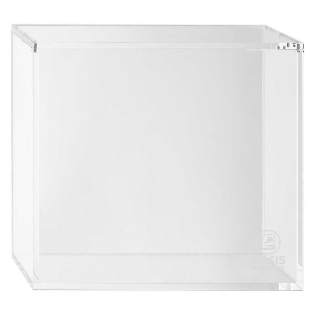Elite Trainer Box Protective Acrylic Display Case – Oasis Binders