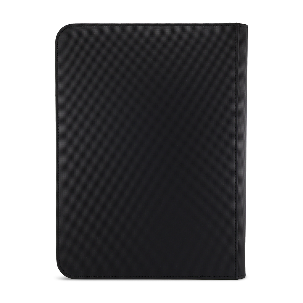 Oasis Binders Golden Series 9 Pocket Zip Trading Card Binder – colour range