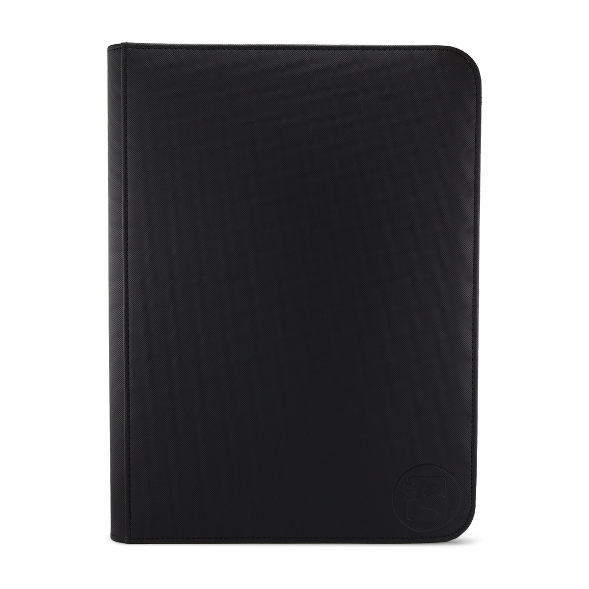Oasis Binders Golden Series 9 Pocket Zip Trading Card Binder – colour range