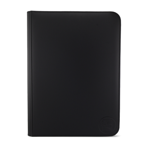 Oasis Binders Golden Series 9 Pocket Zip Trading Card Binder – colour range