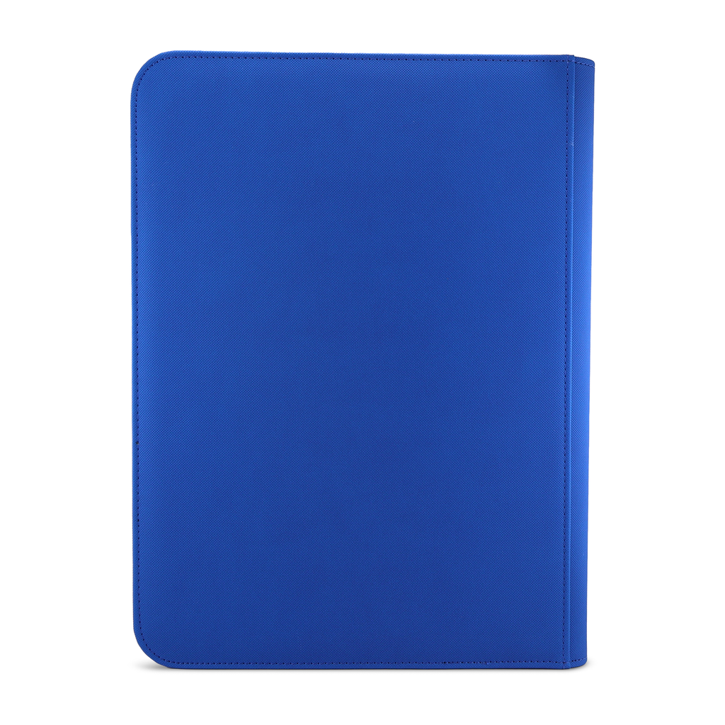 Oasis Binders Golden Series 9 Pocket Zip Trading Card Binder – colour range