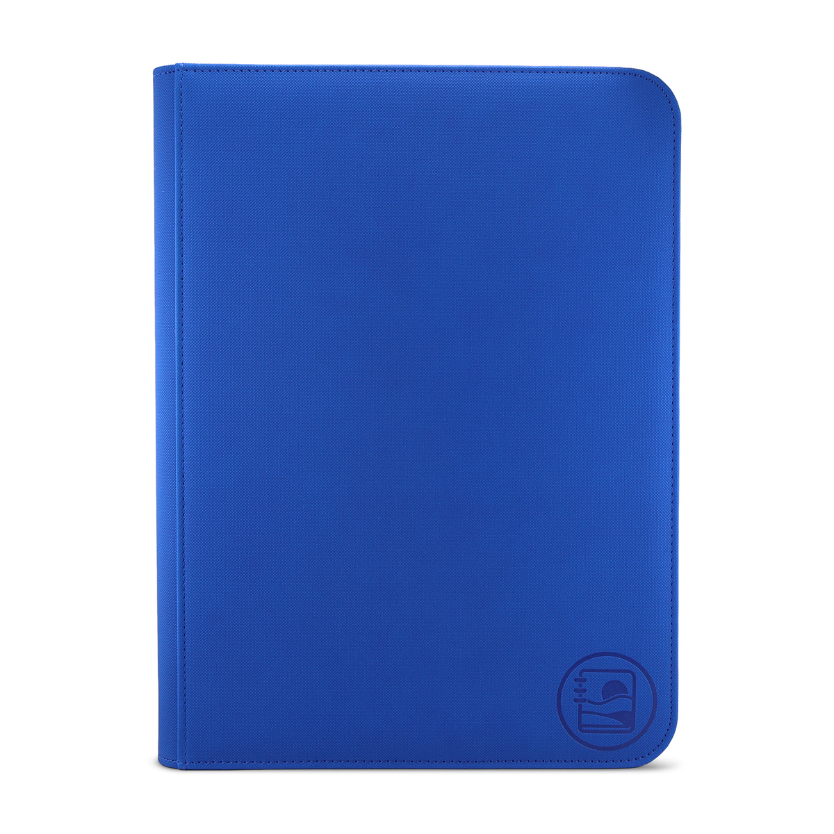 Oasis Binders Golden Series 9 Pocket Zip Trading Card Binder – colour range