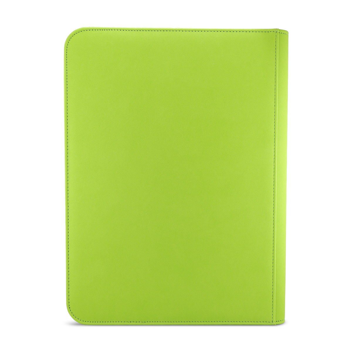 Oasis Binders Golden Series 9 Pocket Zip Trading Card Binder – colour range