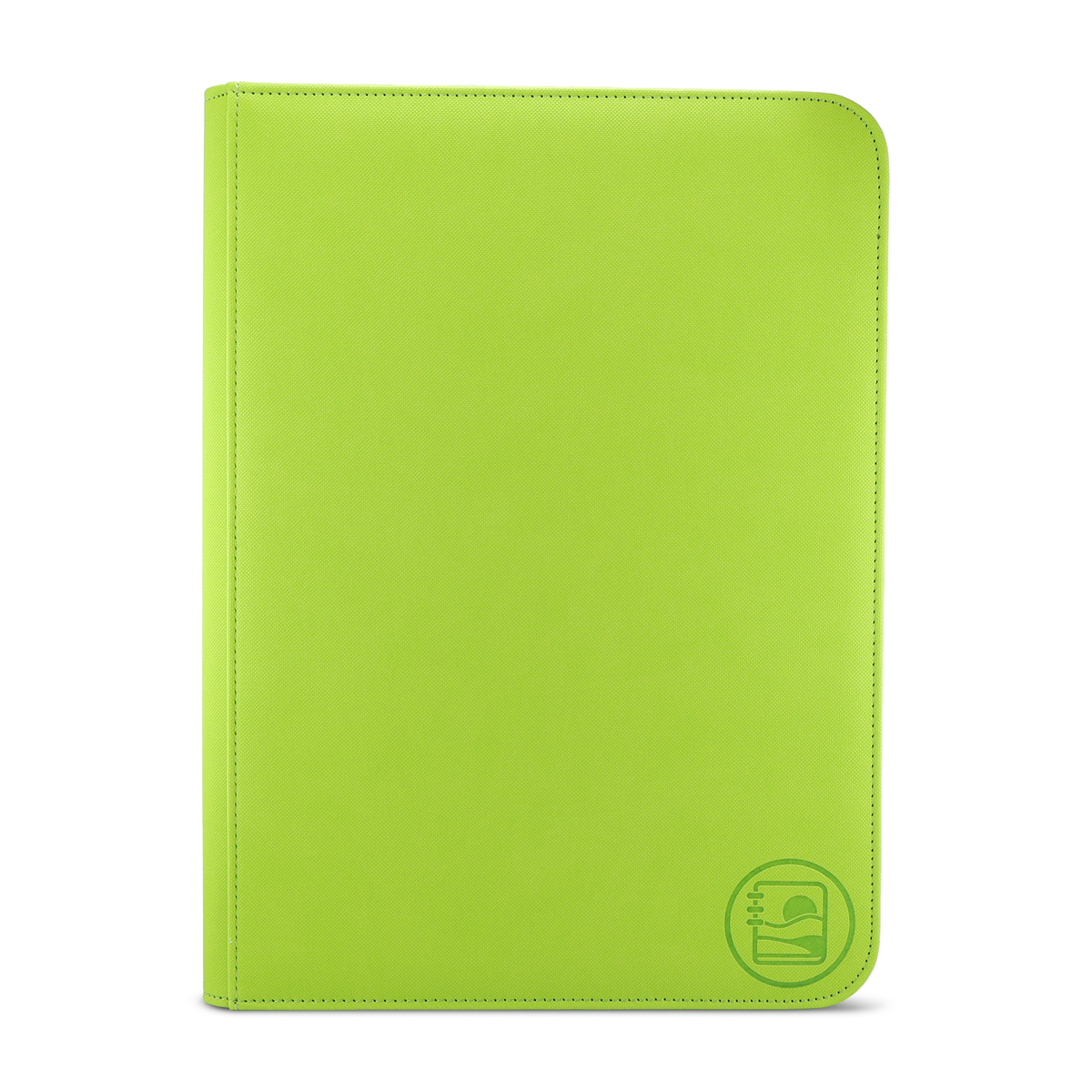 Oasis Binders Golden Series 9 Pocket Zip Trading Card Binder – colour range