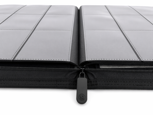 Oasis Binders Golden Series 9 Pocket Zip Trading Card Binder – colour range