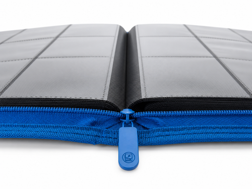 Oasis Binders Golden Series 9 Pocket Zip Trading Card Binder – colour range