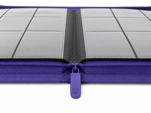 Oasis Binders Golden Series 9 Pocket Zip Trading Card Binder – colour range