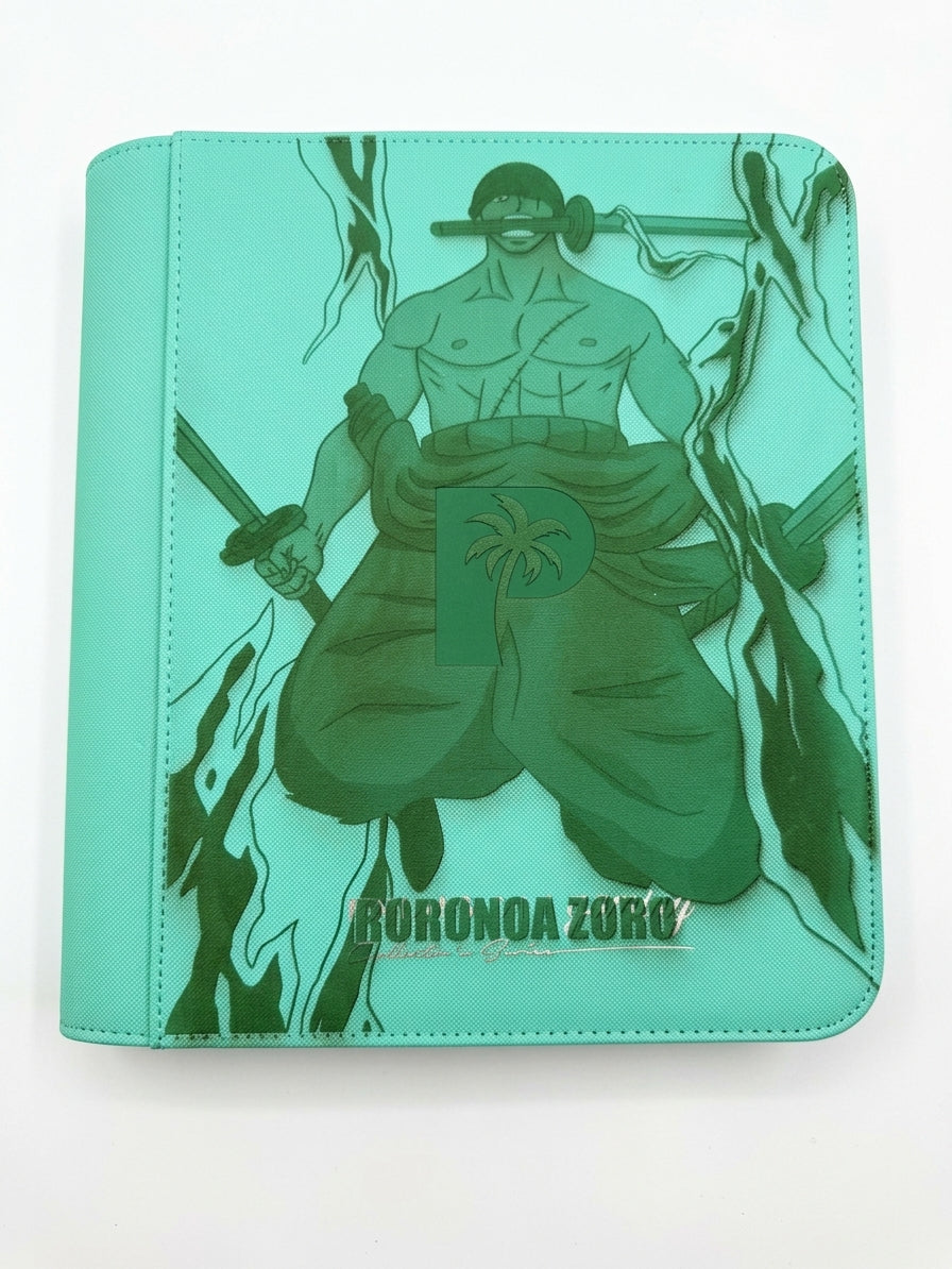 Zoro Binder – Oasis Binders (view 3)