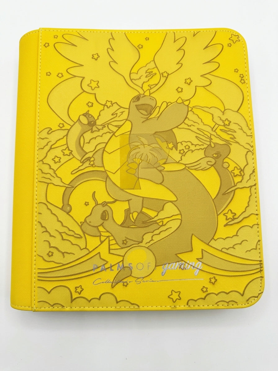 Mega Dragonite Binder – Oasis Binders (view 5)