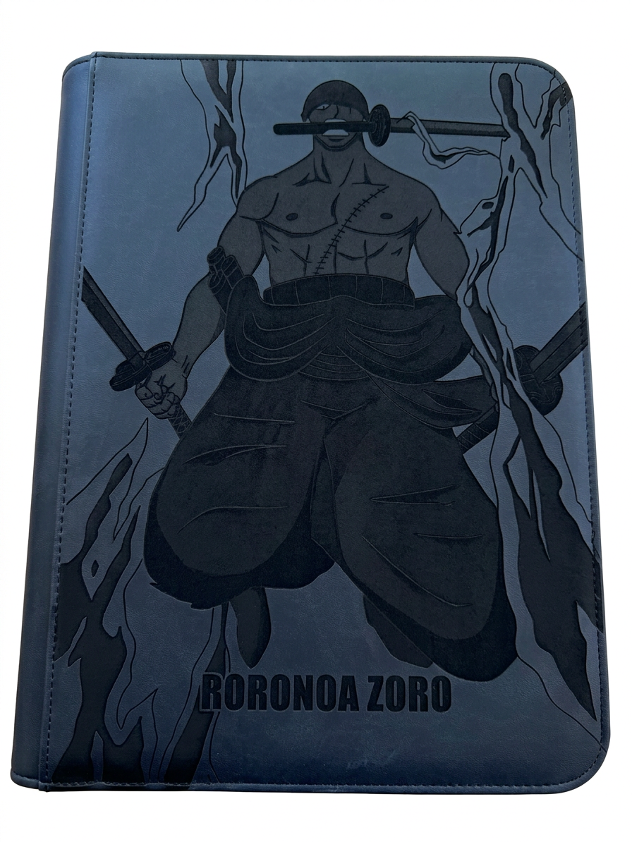 Zoro Binder – Oasis Binders (view 4)