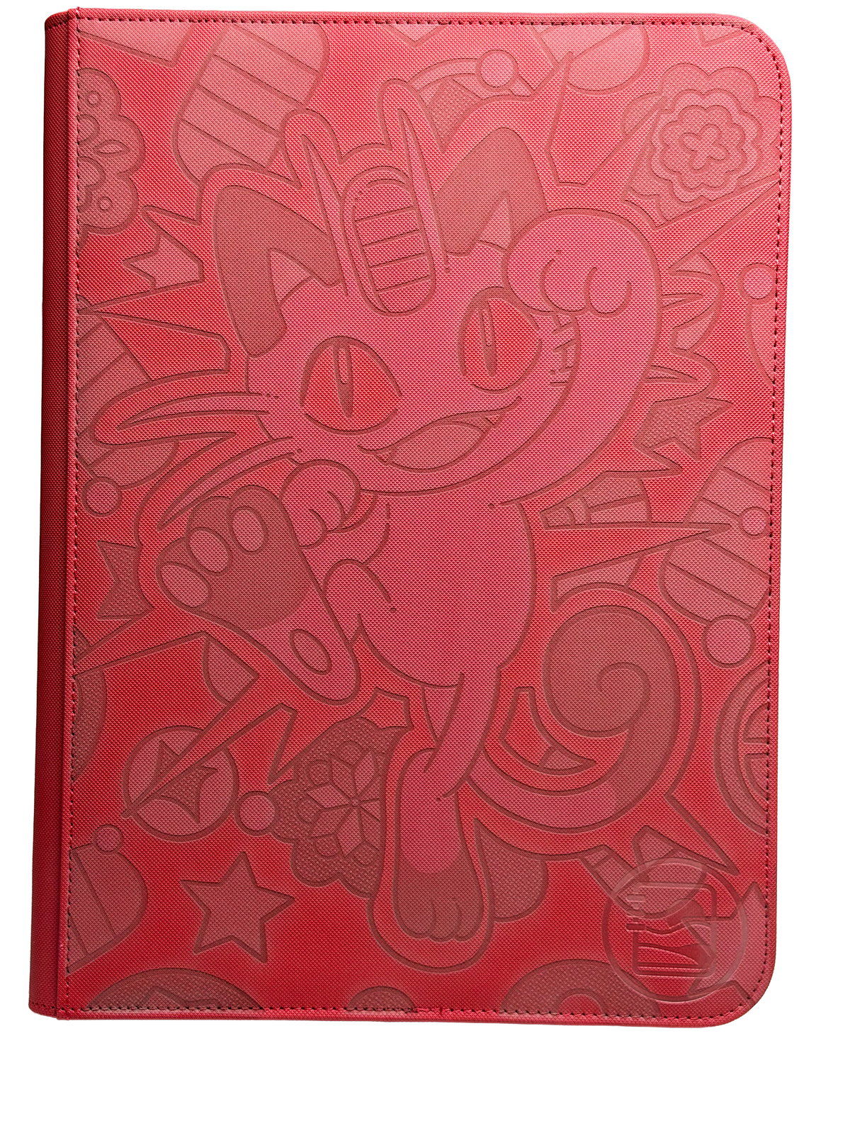 Meowth Perfect Order Binder – Oasis Binders (view 4)