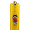 Luffy Acrylic Keychain – TCG Binder Charm – Oasis Binders