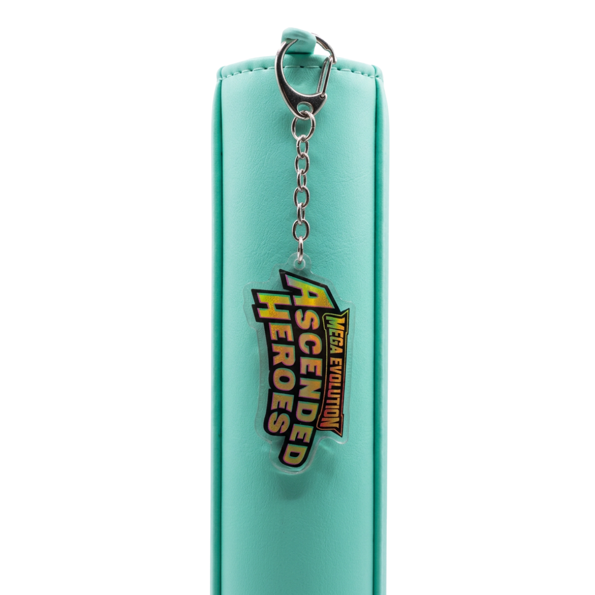 Ascended Heroes Acrylic Keychain – TCG Binder Charm – Oasis Binders