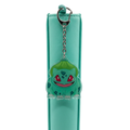 Bulbasaur Acrylic Keychain – TCG Binder Charm – Oasis Binders