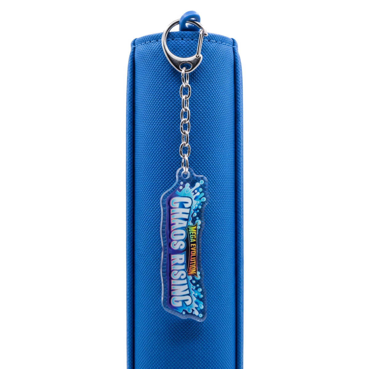 Chaos Rising Acrylic Keychain – TCG Binder Charm – Oasis Binders