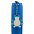 Snorlax Acrylic Keychain – TCG Binder Charm – Oasis Binders