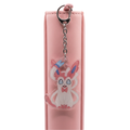 Sylveon Acrylic Keychain – TCG Binder Charm – Oasis Binders