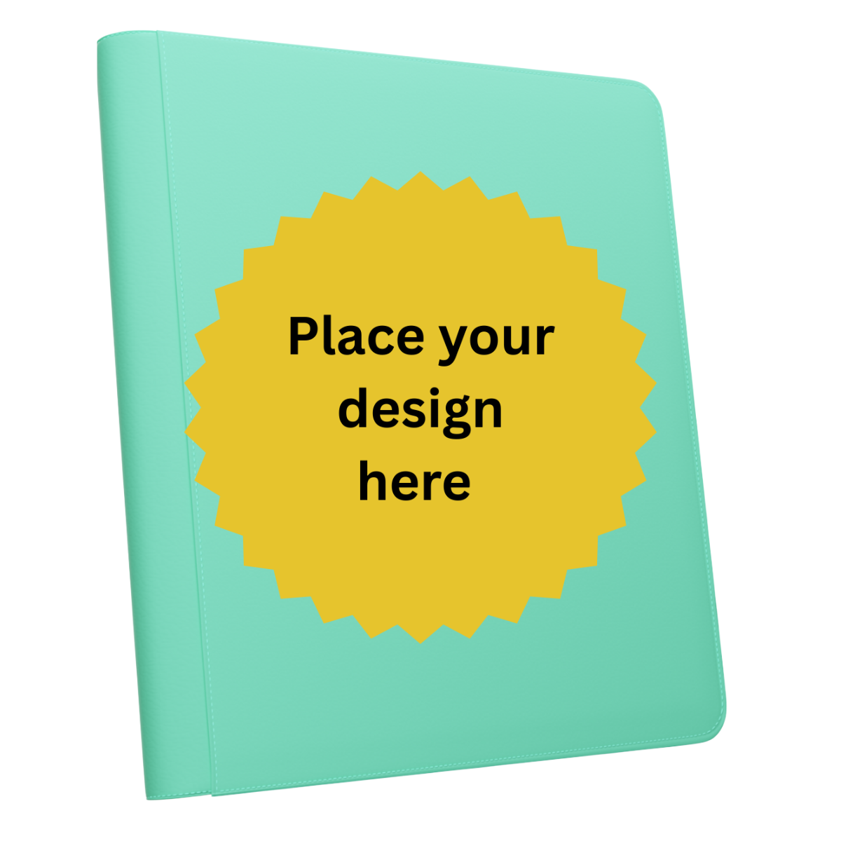 Create Your Own Custom Card Binder – Made to Order – Oasis Binders