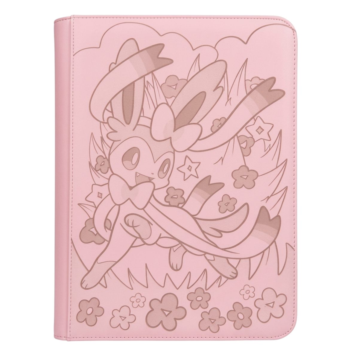 Sylveon Binder – Oasis Binders (view 2)