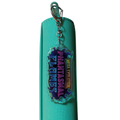 Phantasmal Flames Acrylic Keychain – TCG Binder Charm – Oasis Binders