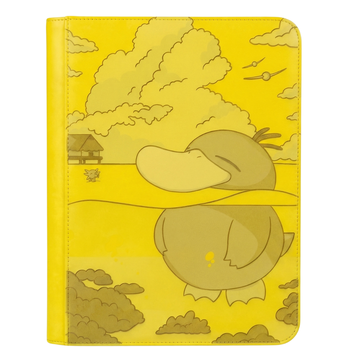 Psyduck Binder – Oasis Binders (view 2)