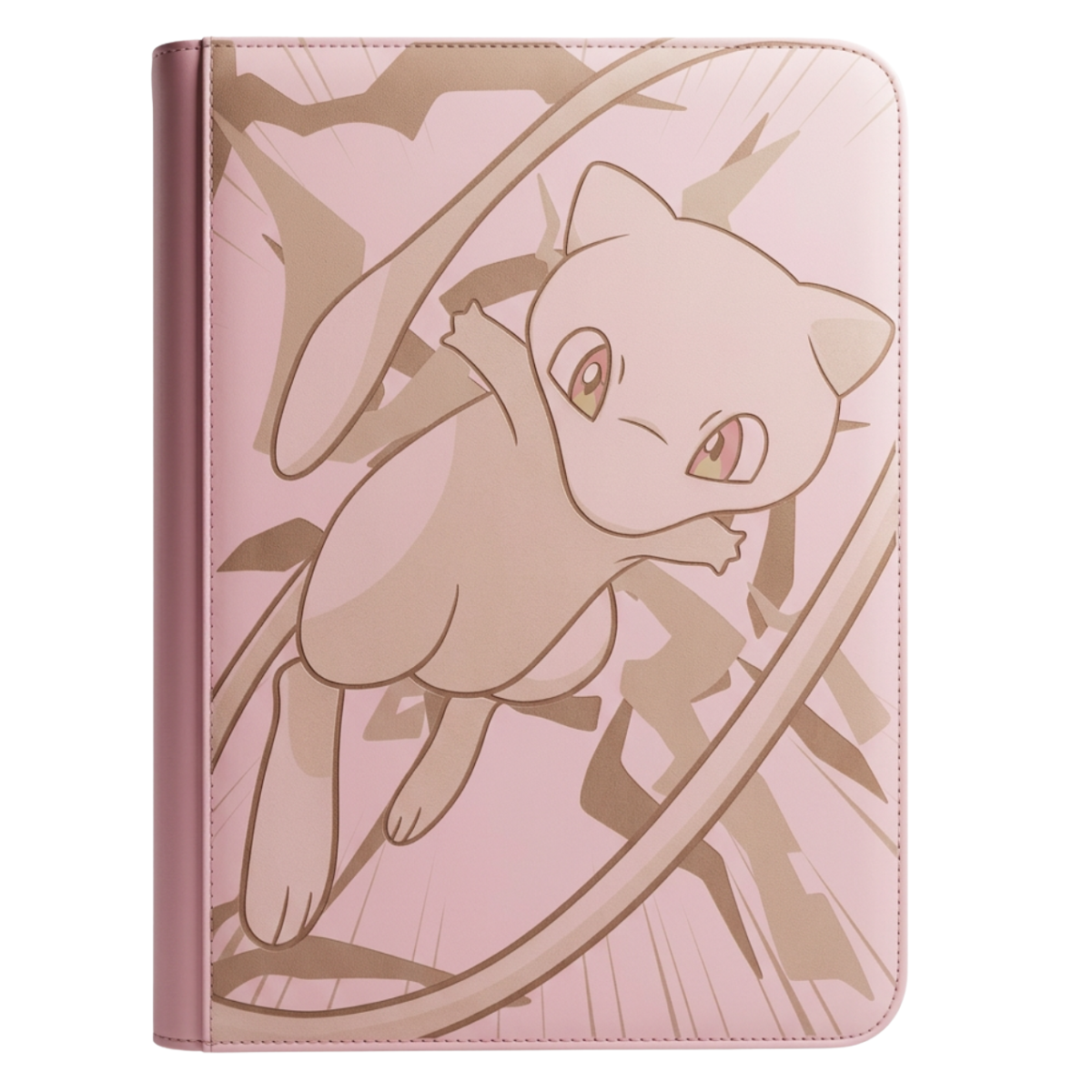 Mew Binder – Oasis Binders (view 2)