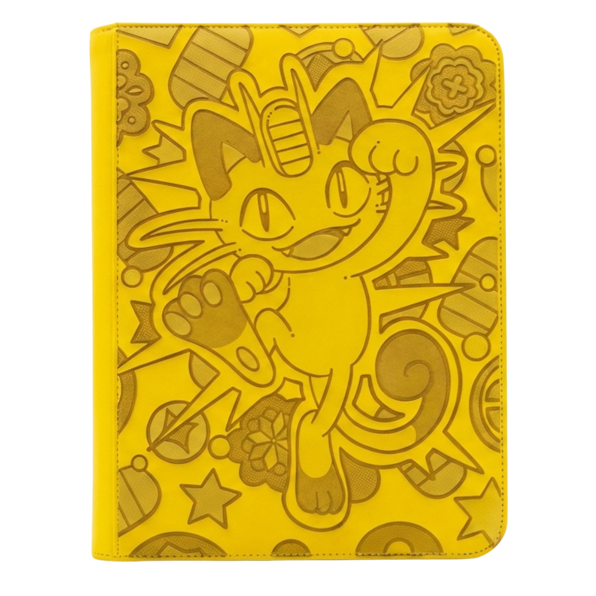 Meowth Perfect Order Binder – Oasis Binders (view 2)