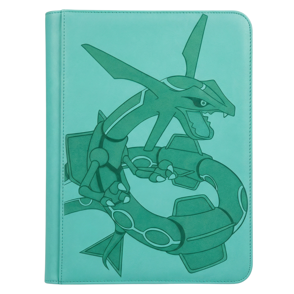 Rayquaza Binder – Oasis Binders (view 2)