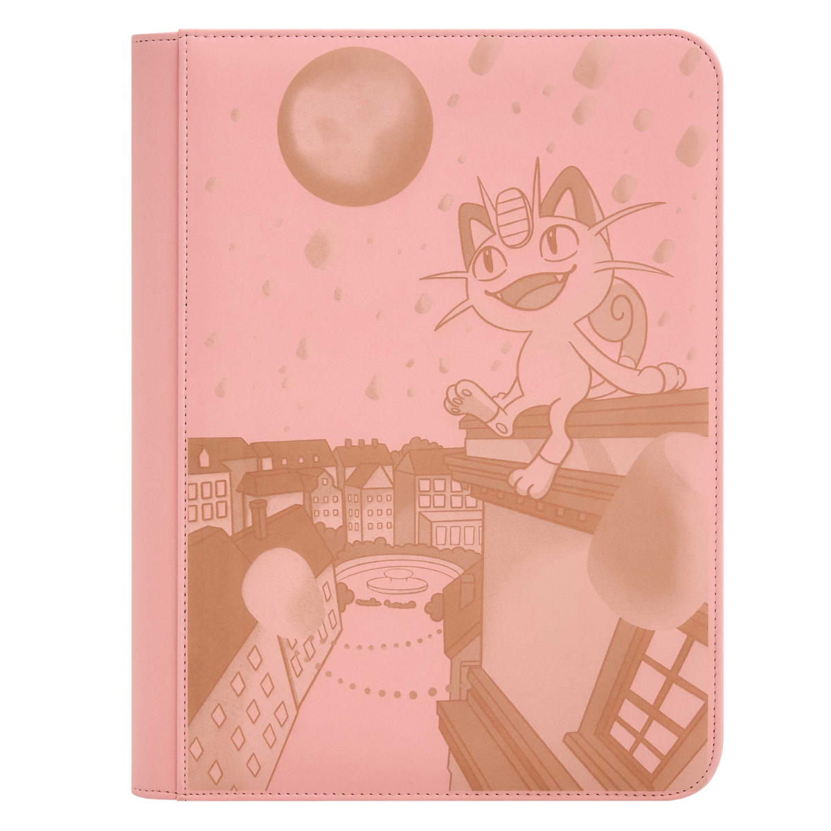 Meowth Binder – Oasis Binders (view 2)