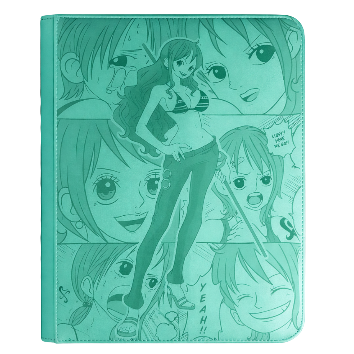 Nami Binder – Oasis Binders (view 2)
