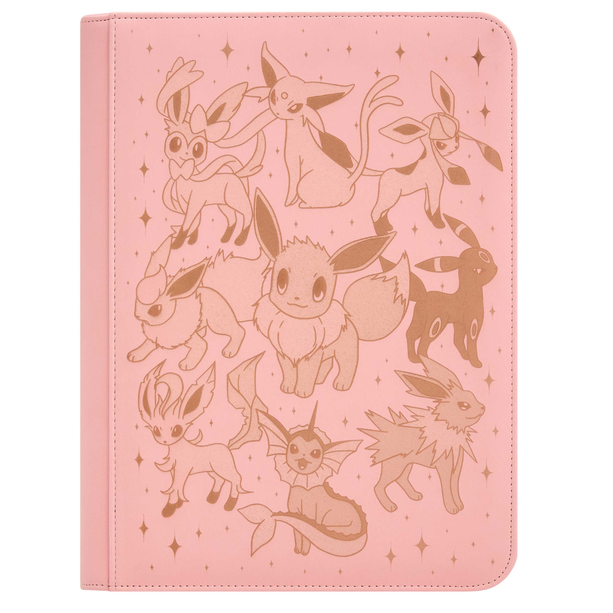 Eevee Evolutions Binder – Oasis Binders (view 2)
