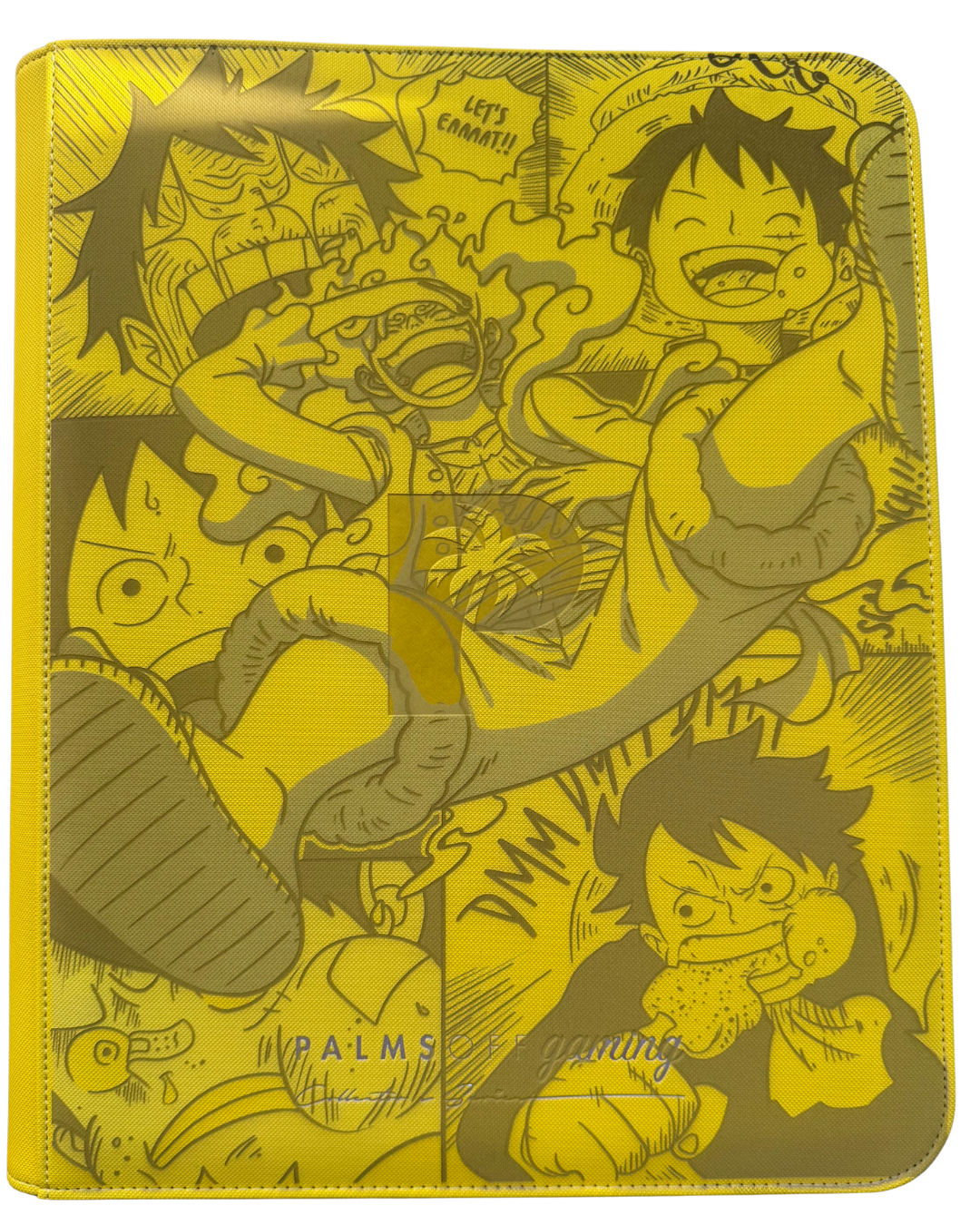 Luffy Binder – Oasis Binders (view 6)