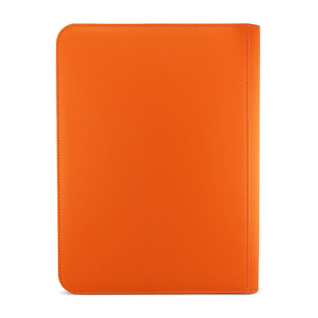 Oasis Binders Golden Series 9 Pocket Zip Trading Card Binder – colour range