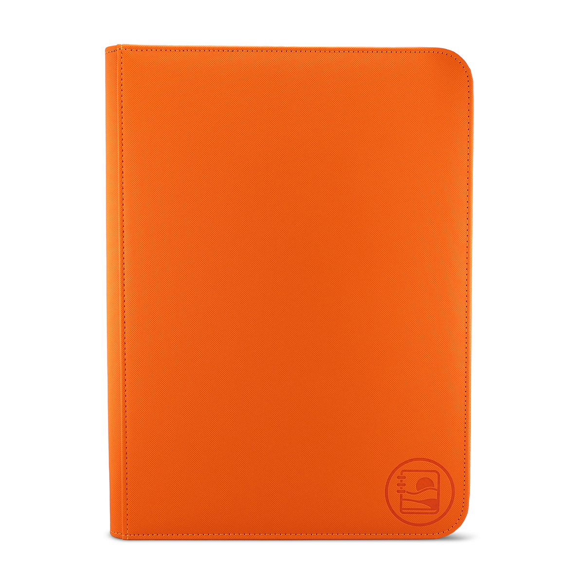 Oasis Binders Golden Series 9 Pocket Zip Trading Card Binder – colour range