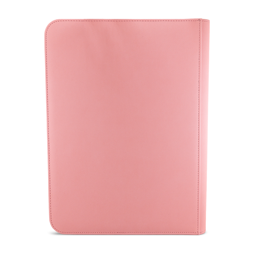Oasis Binders Golden Series 9 Pocket Zip Trading Card Binder – colour range